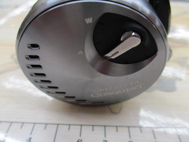 20カルカッタコンクエストDC 101HG