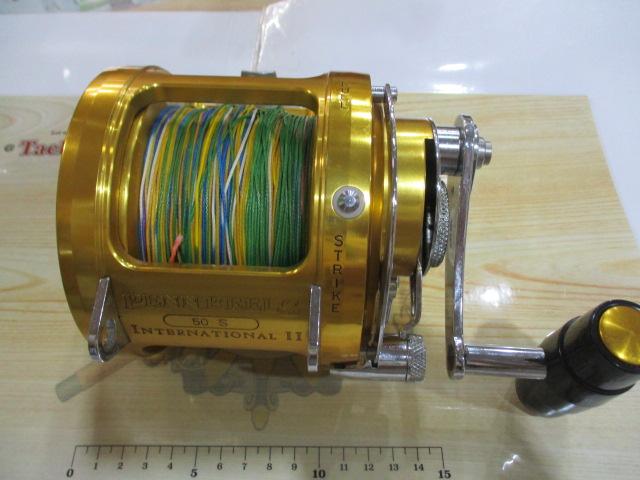 インターナショナルⅡ 50S 2スピード