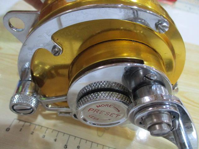 インターナショナルⅡ 50S 2スピード