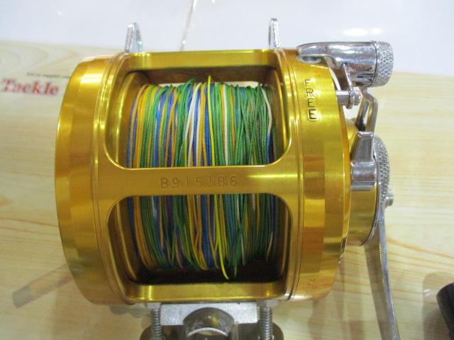 インターナショナルⅡ 50S 2スピード