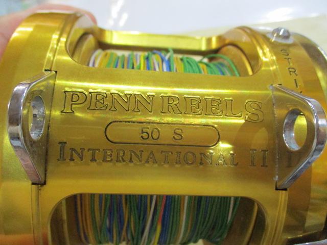 インターナショナルⅡ 50S 2スピード