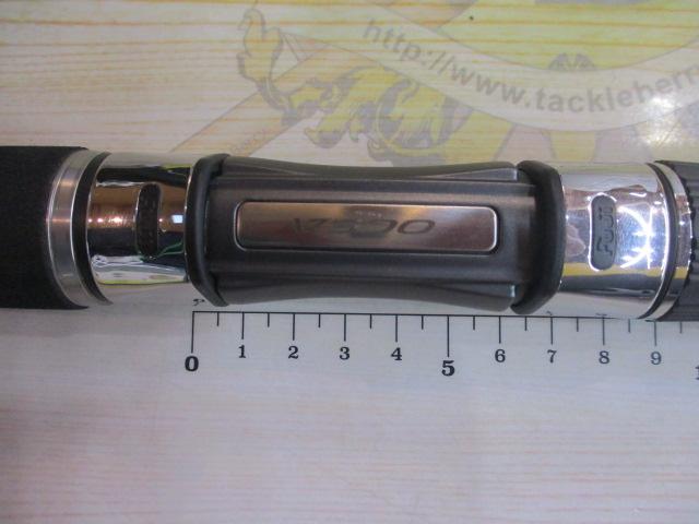 22オシアプラッガー フレックスドライブ S77MH