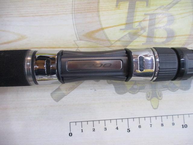 オシアプラッガー フレックスドライブS83MH シマノ オシア プラッガー フレックスドライブ S83MH (ロッド