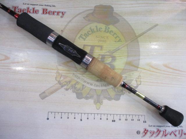 トラウトワンAS S60ULF｜＠ベリーネット 日本最大新品中古釣具