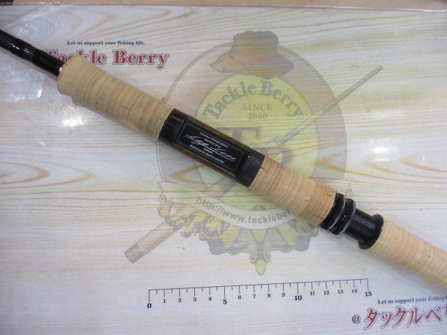 トラウティンスピンラグレス ボロン TLB-83DT