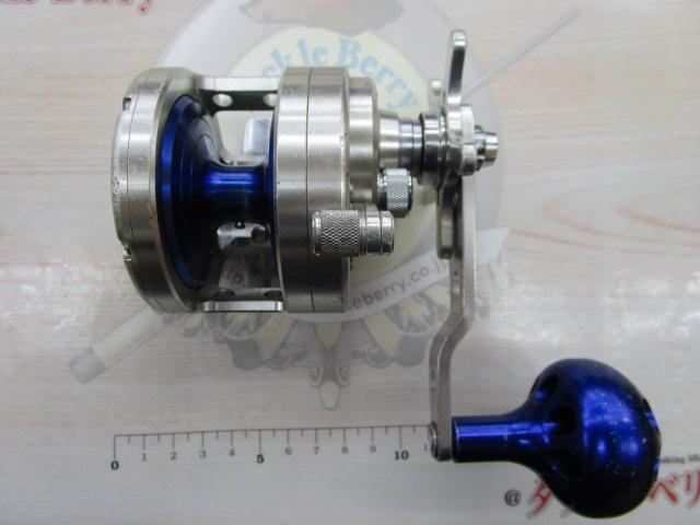 美品ですDaiwa Z20L SALTIGA ベイトリールお値下げ対応可能 ダイワ(Daiwa) ソルティガ Z20L 00607218｜アウトドア用品・釣り