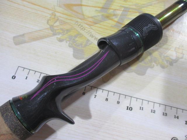 ロードランナーヴォイス HB6100M-Gc ブレードベイトバキューム