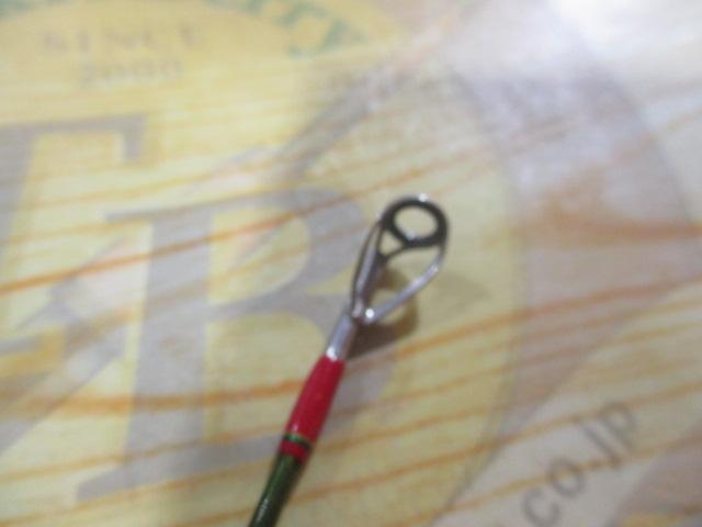 ロードランナーヴォイス HB6100M-Gc ブレードベイトバキューム