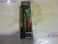 タコマスターフラッシュブースト3.5号/QT-X35V/#008ミドキンアカ