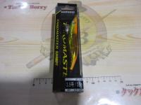 タコマスターフラッシュブースト3.5号/QT-X35V/#007Aゴールド