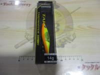 タコマスタースッテMフラッシュブースト/QT-R80X/#004チャートオレンジ