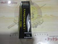 タコマスタースッテMフラッシュブースト/QT-R80X/#005Aキラキラシルバー