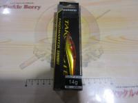 タコマスタースッテMフラッシュブースト/QT-R80X/#008Aアカキン