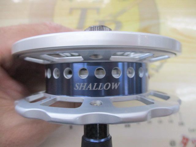 黒鯛師 THEヘチリミテッド 88W-SB シルバー/ブルー