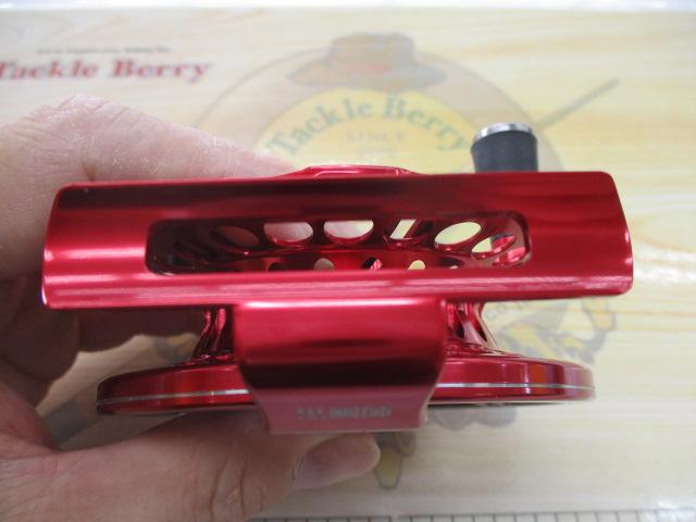 黒鯛師 THEアスリートヘチ 88W-RS レッド/シルバー