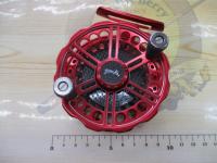 黒鯛師 THEアスリートヘチ 88W-RS レッド/シルバー