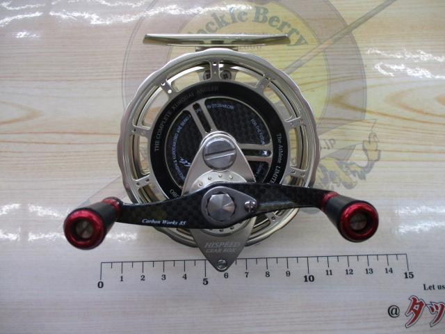 ブラッキー THEアスリート落し込み ハイスピード 85-GB ゴールド/ブラック