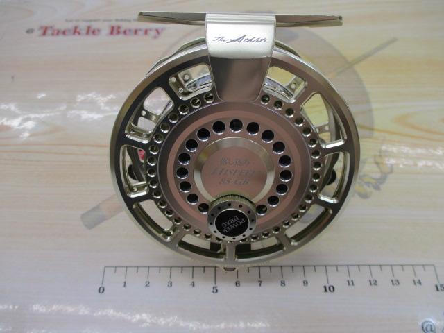 ブラッキー THEアスリート落し込み ハイスピード 85-GB ゴールド/ブラック