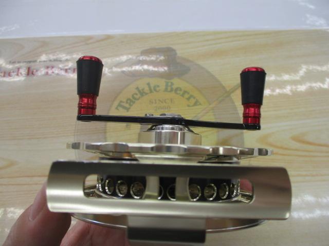 ブラッキー THEアスリート落し込み ハイスピード 85-GB ゴールド/ブラック