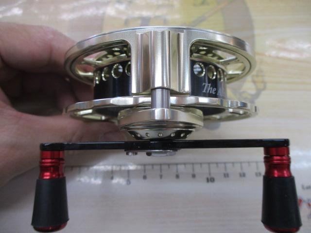 ブラッキー THEアスリート落し込み ハイスピード 85-GB ゴールド/ブラック