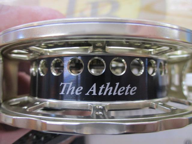 ブラッキー THEアスリート落し込み ハイスピード 85-GB ゴールド/ブラック