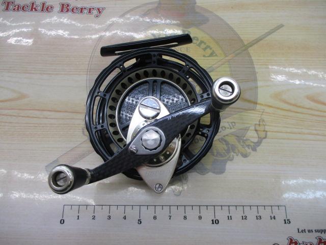 ブラッキー THEアスリート落し込み ハイスピード 85-BG ブラック/ゴールド