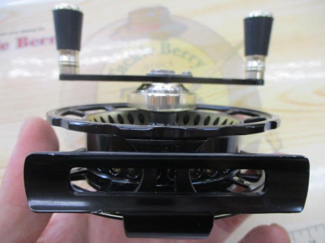 ブラッキー THEアスリート落し込み ハイスピード 85-BG ブラック/ゴールド