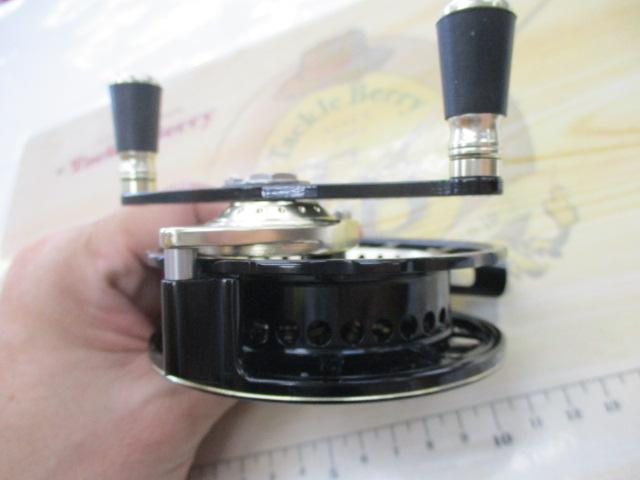 ブラッキー THEアスリート落し込み ハイスピード 85-BG ブラック/ゴールド