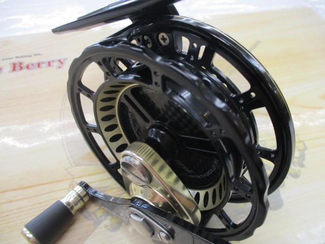 ブラッキー THEアスリート落し込み ハイスピード 85-BG ブラック/ゴールド