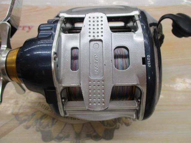 電動丸　3000　ビーストマスター シマノ(SHIMANO) 電動丸3000ビーストマスター MUTEKI(電動リール