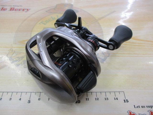 スコーピオンBFS XG RH