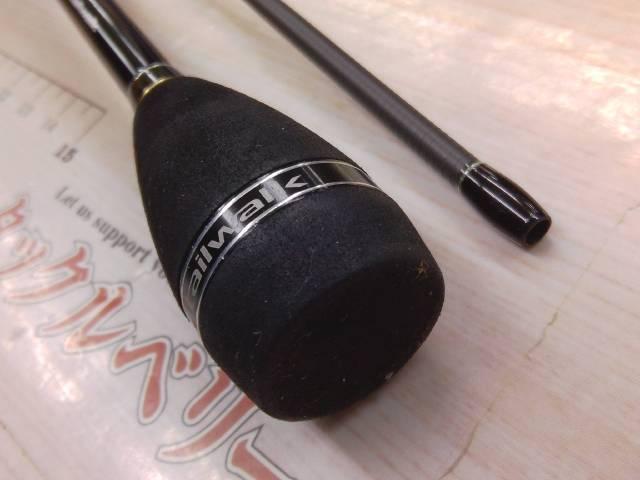 シルバーナラゴ 60リトリーブ