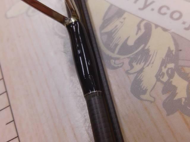 シルバーナラゴ 60リトリーブ