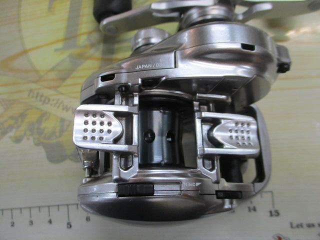 16メタニウムMGL RH｜＠ベリーネット 日本最大新品中古釣具WEB