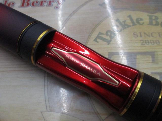 24ワールドシャウラ テクニカルエディション S66SUL-R/2