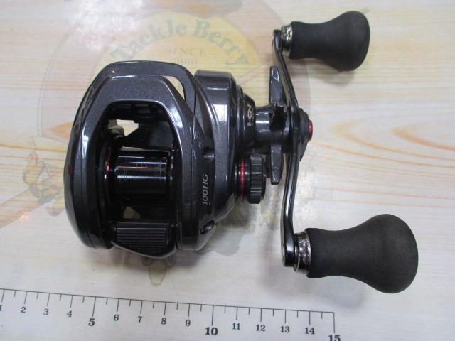 22エンゲツBB 100HG｜＠ベリーネット 日本最大新品中古釣具WEBショップ