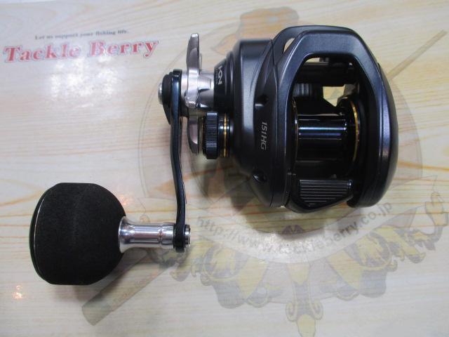 22グラップラーBB 151HG｜＠ベリーネット 日本最大新品中古釣具