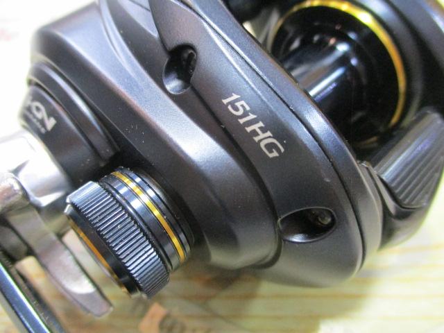 22グラップラーBB 151HG