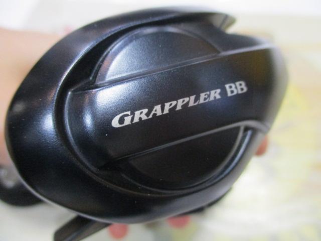 22グラップラーBB 151HG