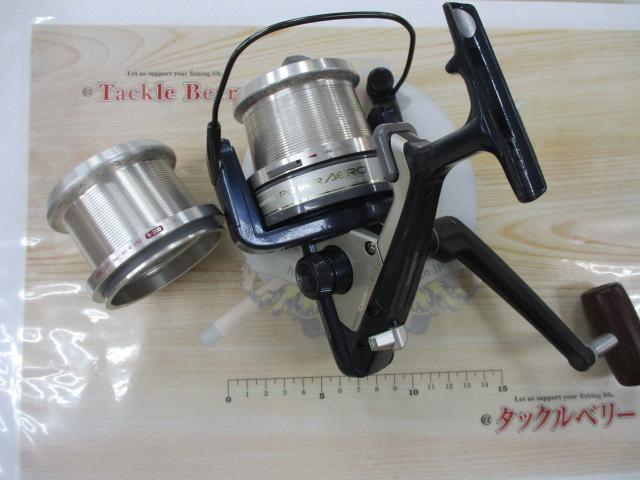 再値下げ　 シマノ 91パワーエアロGT4000期間良好　2台 再値下げ シマノ 91パワーエアロGT4000期間良好 2台