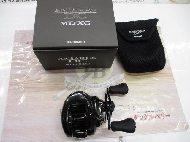 23アンタレスDC MD XG RIGHT｜＠ベリーネット 日本最大新品中古釣具WEB