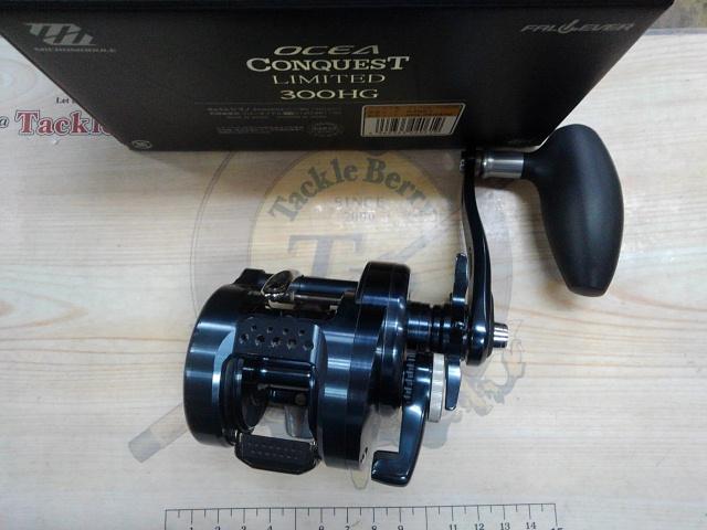 19オシアコンクエストリミテッド 300HG