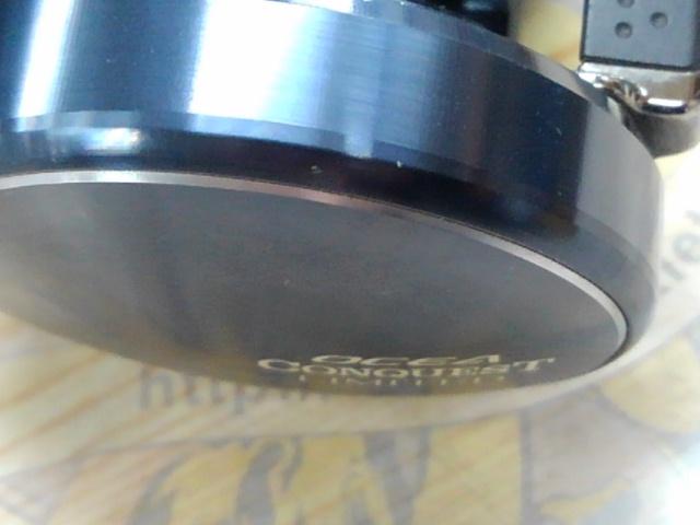 19オシアコンクエストリミテッド 300HG