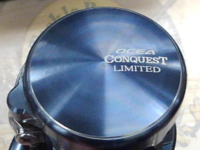 19オシアコンクエストリミテッド 300HG