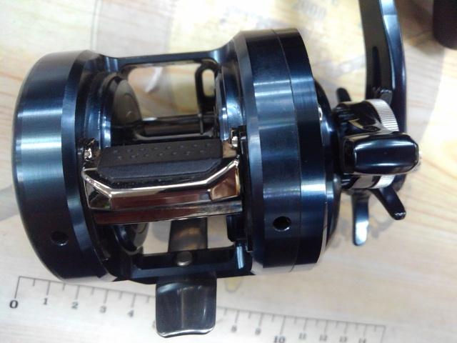 19オシアコンクエストリミテッド 300HG