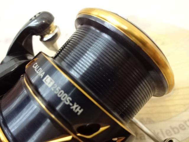 21カルディア LT2500S-XH｜＠ベリーネット 日本最大新品中古釣具