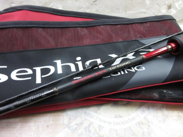 セフィアXR S72MLS-R ティップエギング シマノ セフィア XR ティップエギング S72ML-S/R (ロッド・釣竿) 価格