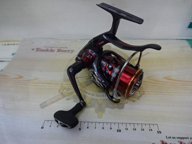 18トーナメントISO 競技LBD