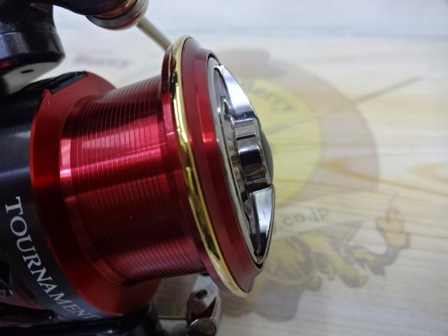 18トーナメントISO 競技LBD