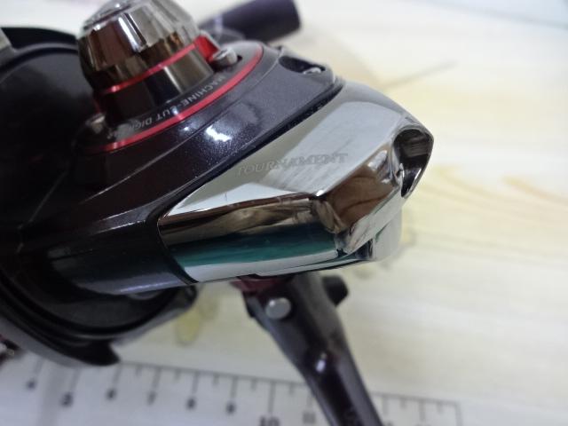 18トーナメントISO 競技LBD